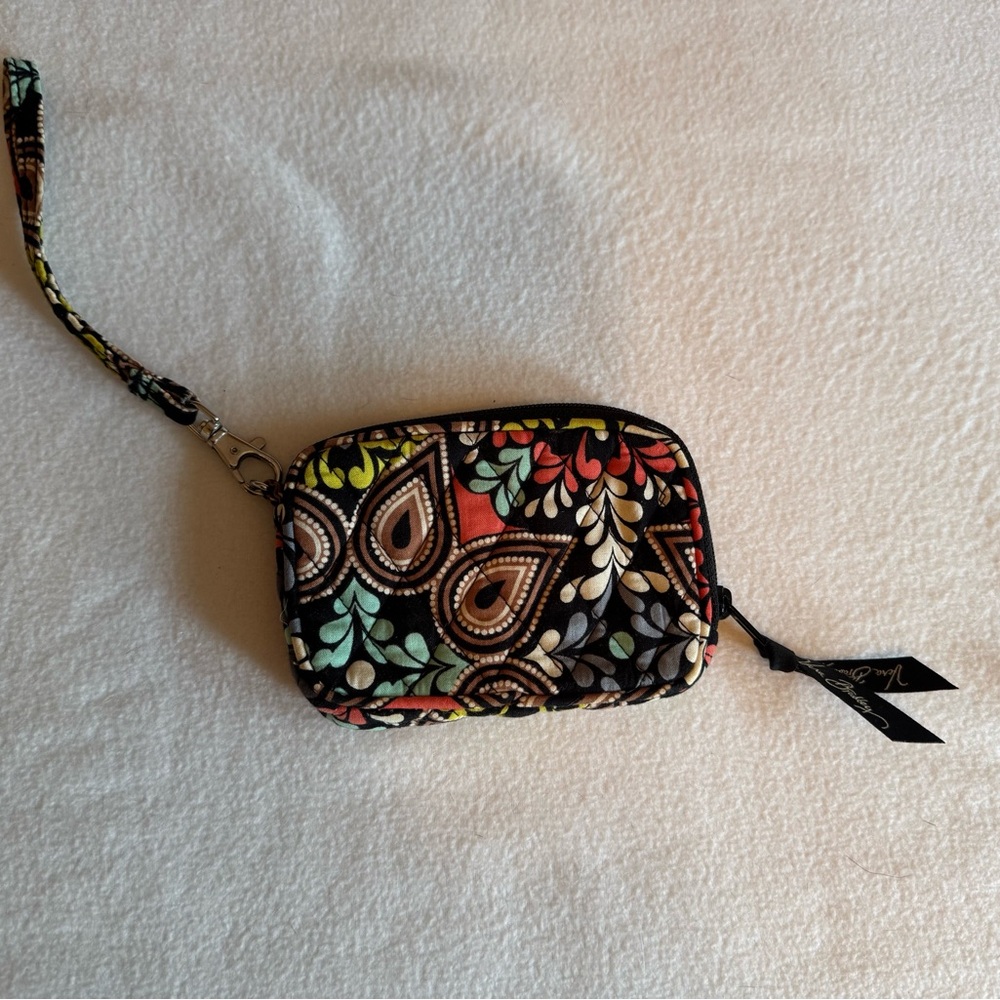 Vera Bradley Wristlet ID Case